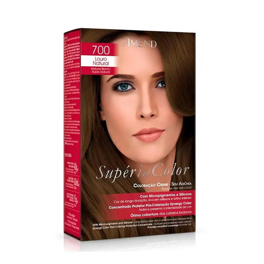 Amend Coloracao sem Amonia Superia Color 1