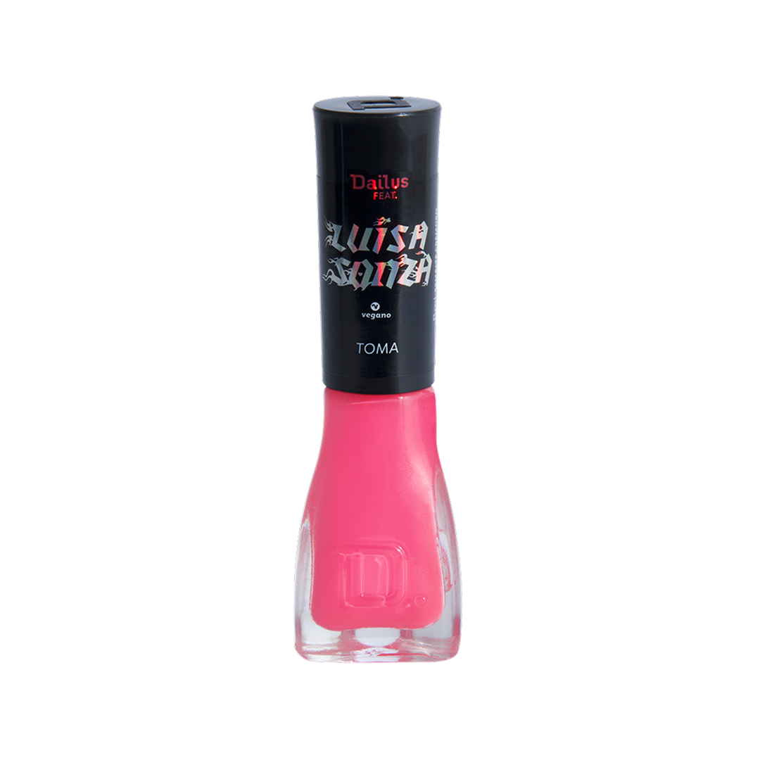 Dailus Feat. Luisa Sonza Esmalte 4