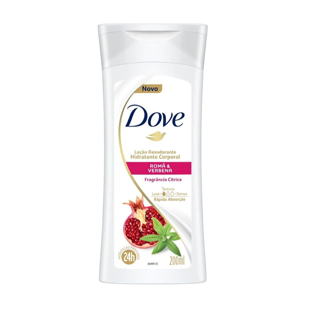 Dove Locao Hidratante - 5
