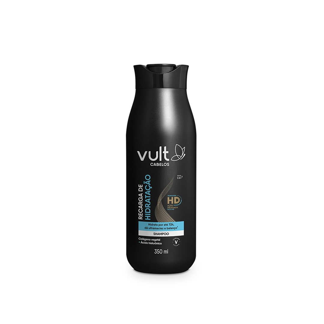 Vult Shampoo Cabelos Oleos Poderosos 2