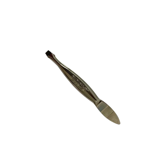 Enox Pinca Depilatoria Ponta Reta 1