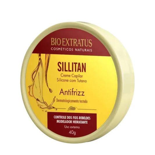 Bio Extratus Sillitan - Creme Capilar 40G 1