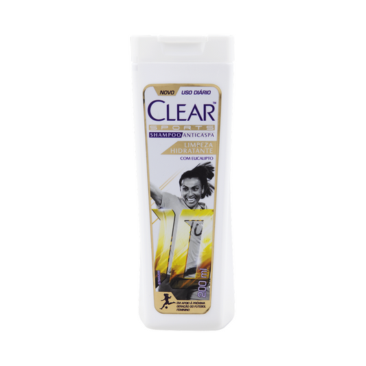 Clear Shampoo Sports Anticaspa 1