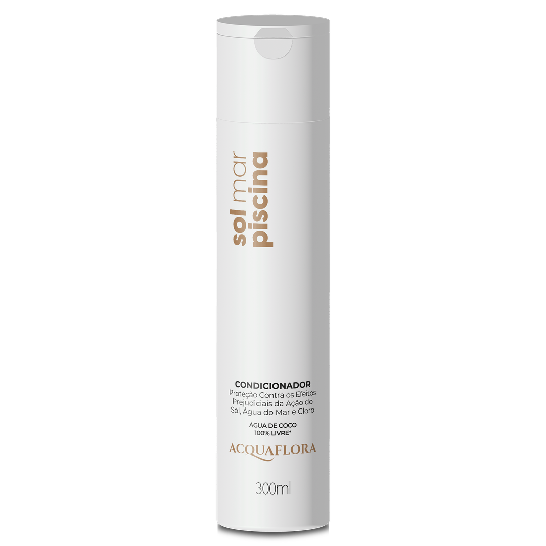 Acquaflora Condicionador Sol Mar Piscina 300 ml 1