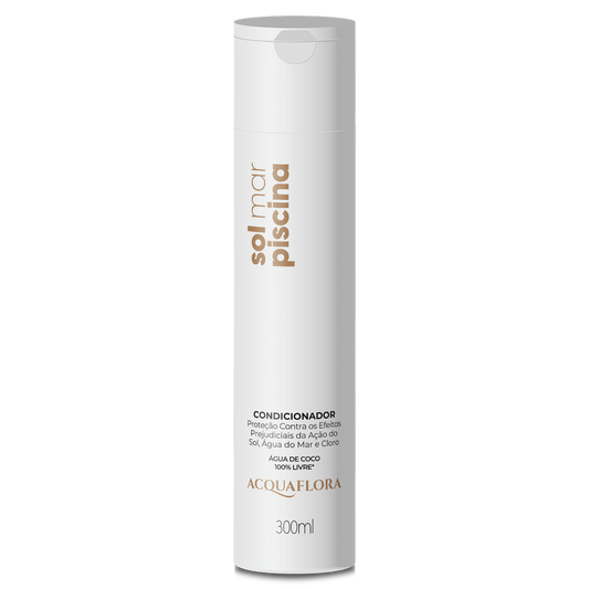Acquaflora Condicionador Sol Mar Piscina 300 ml 1