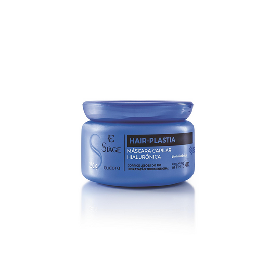 Eudora Siage Mascara Capilar Hair-Plastia 250 g 1