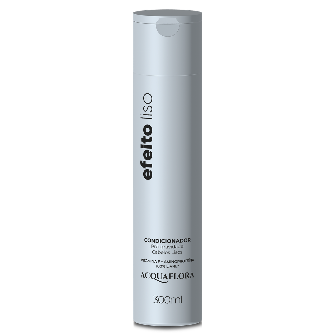 Acquaflora Condicionador Efeito Liso 300 ml 1