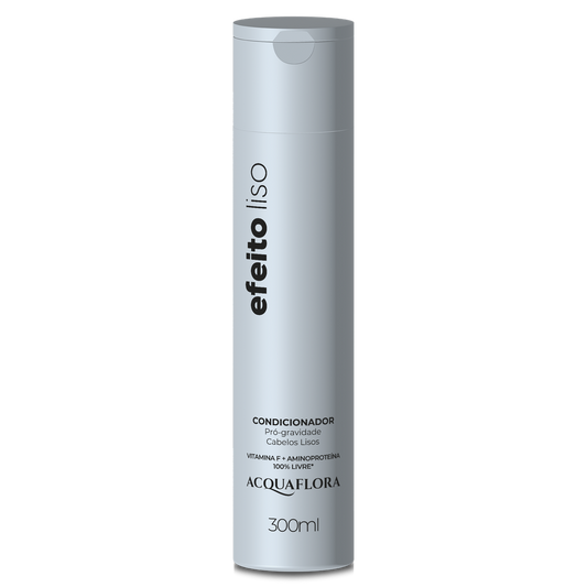 Acquaflora Condicionador Efeito Liso 300 ml 1