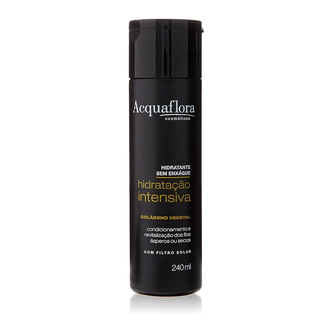 Acquaflora Hidratante Sem Enxague Hidratacao Intensiva 240 ml 1