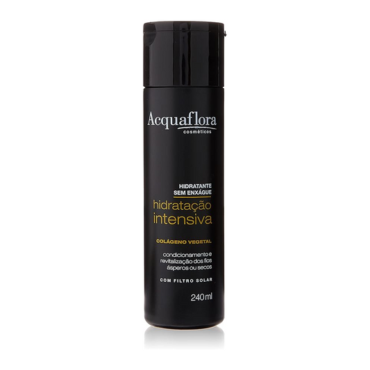 Acquaflora Hidratante Sem Enxague Hidratacao Intensiva 240 ml 1