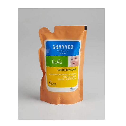 Granado Refil Condicionador Bebe 2