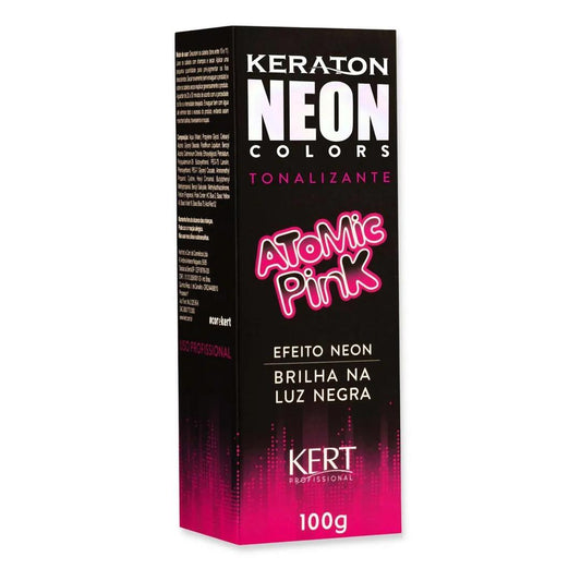 Tonalizante kert Keraton Neon Colors - 2