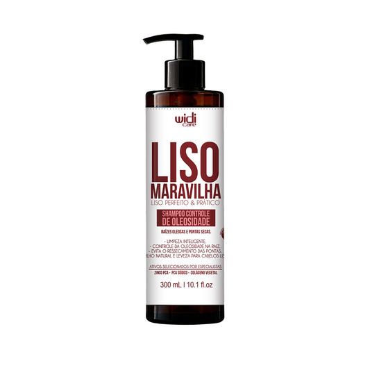 Widi Care Liso Maravilha Shampoo 2