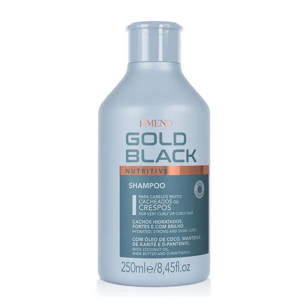 Amend gold Black H.Nutritiva Shampoo 250 ml 1