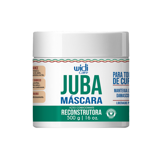 Widi Care Juba Mascara 2