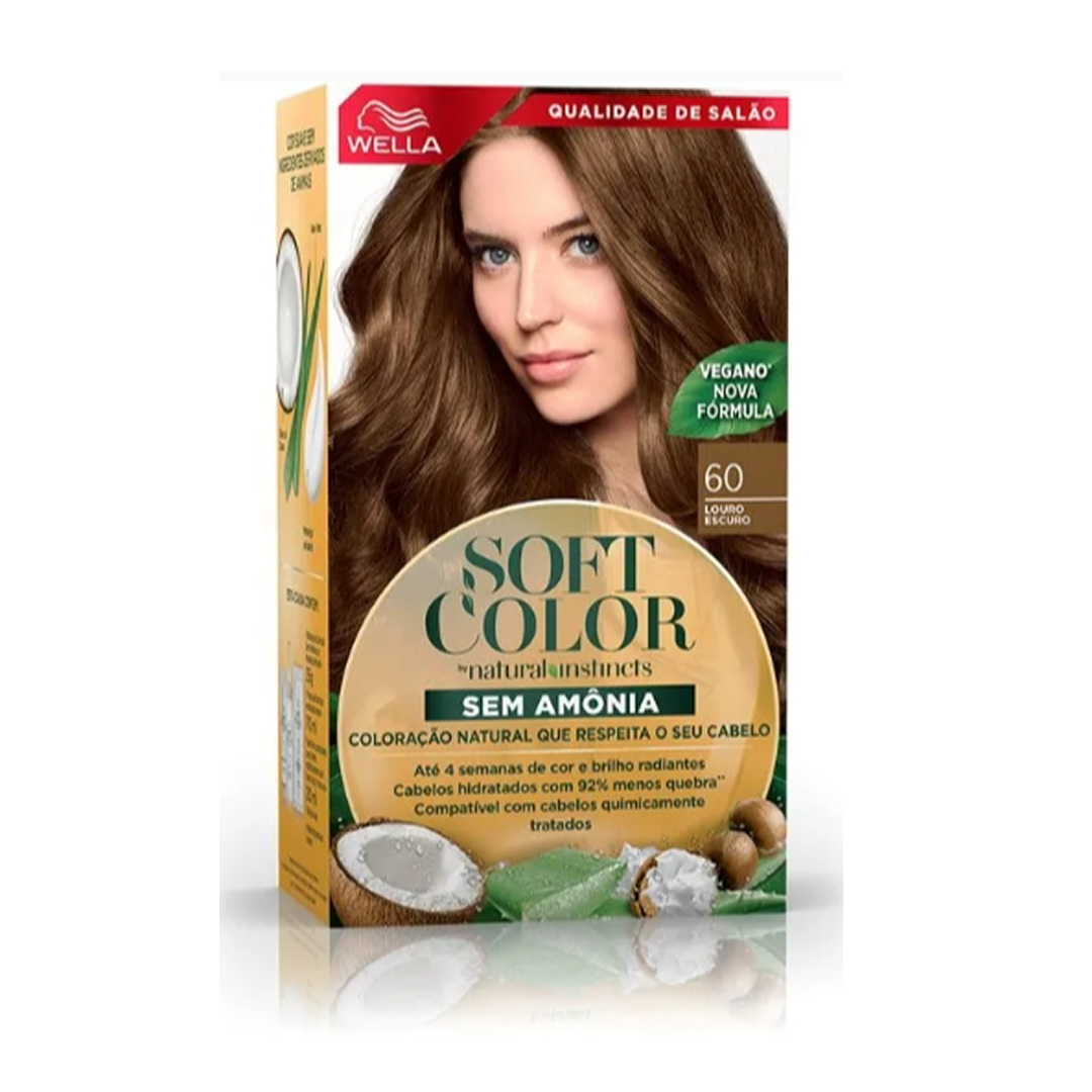 Wella Soft Color 9