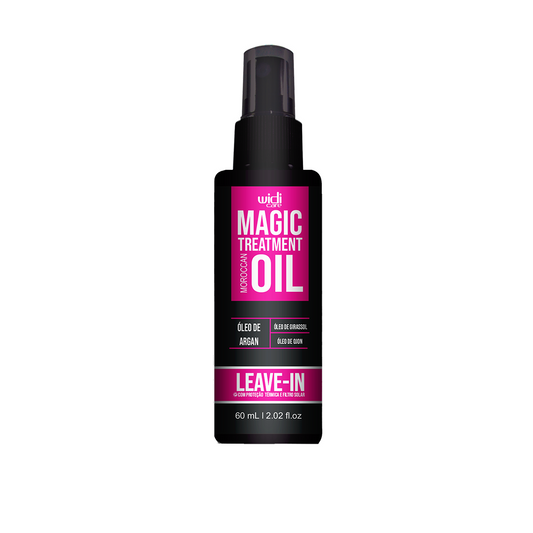 Widi Care Magic Treatment Moroccan Oil Leave-In 2