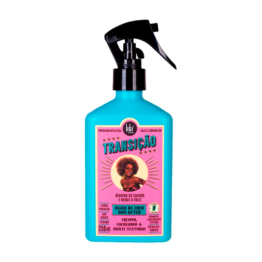 Lola Cosmetics Agua De Coco Day After Transicao 250 ml 1