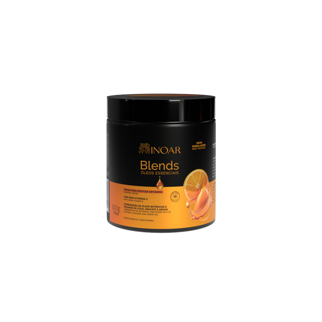 Inoar Blends Collection Creme de Pentear - 2