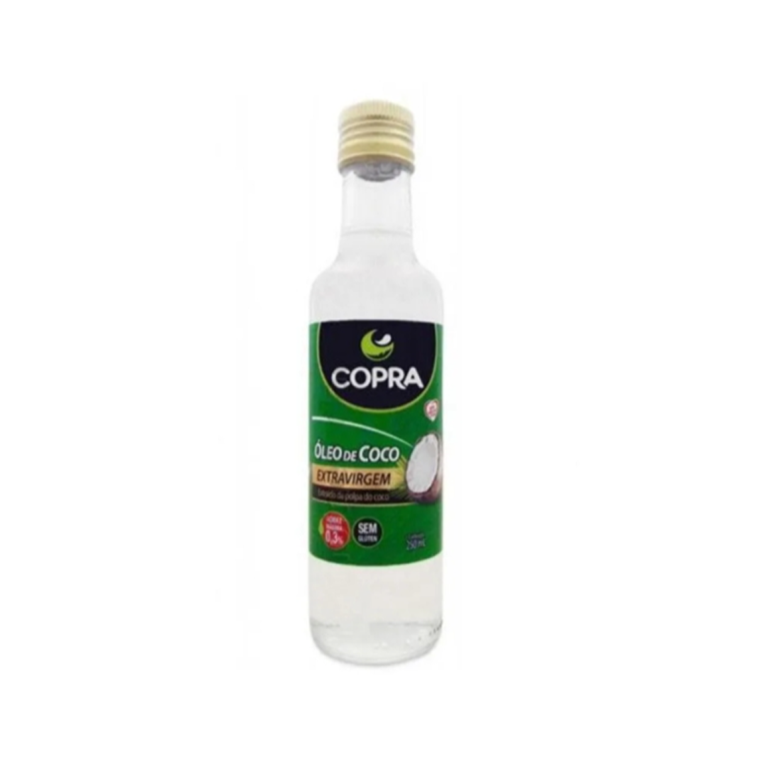 Oleo Coco Extravirgem 250 ml 1