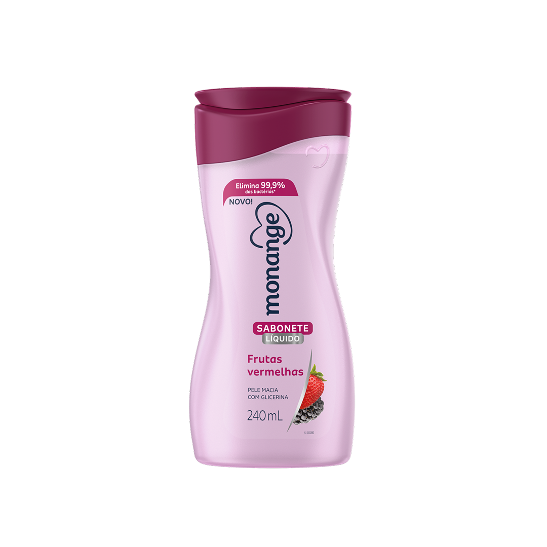 Monange Sabonete Liquido - 3