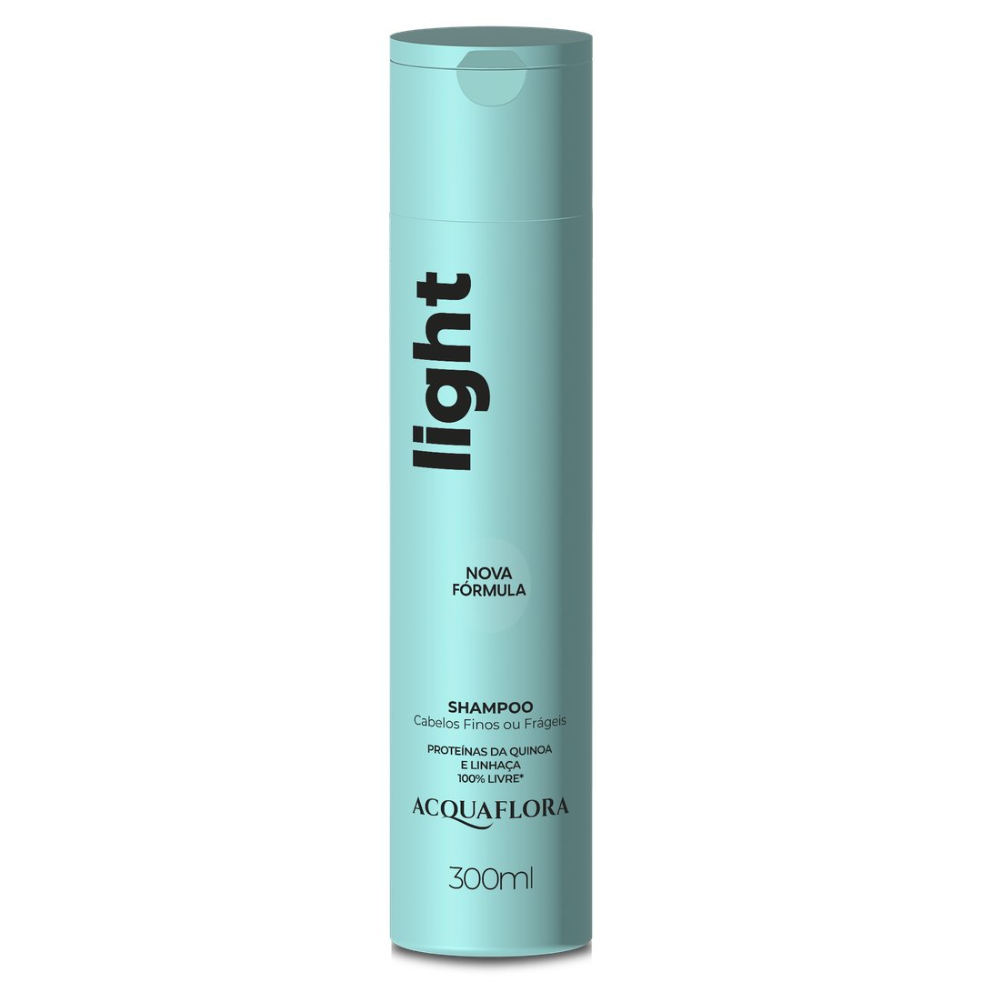 Acquaflora Shampoo Light 300 ml 1