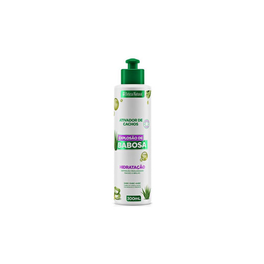 Ativador De Cachos Beleza Natural 2
