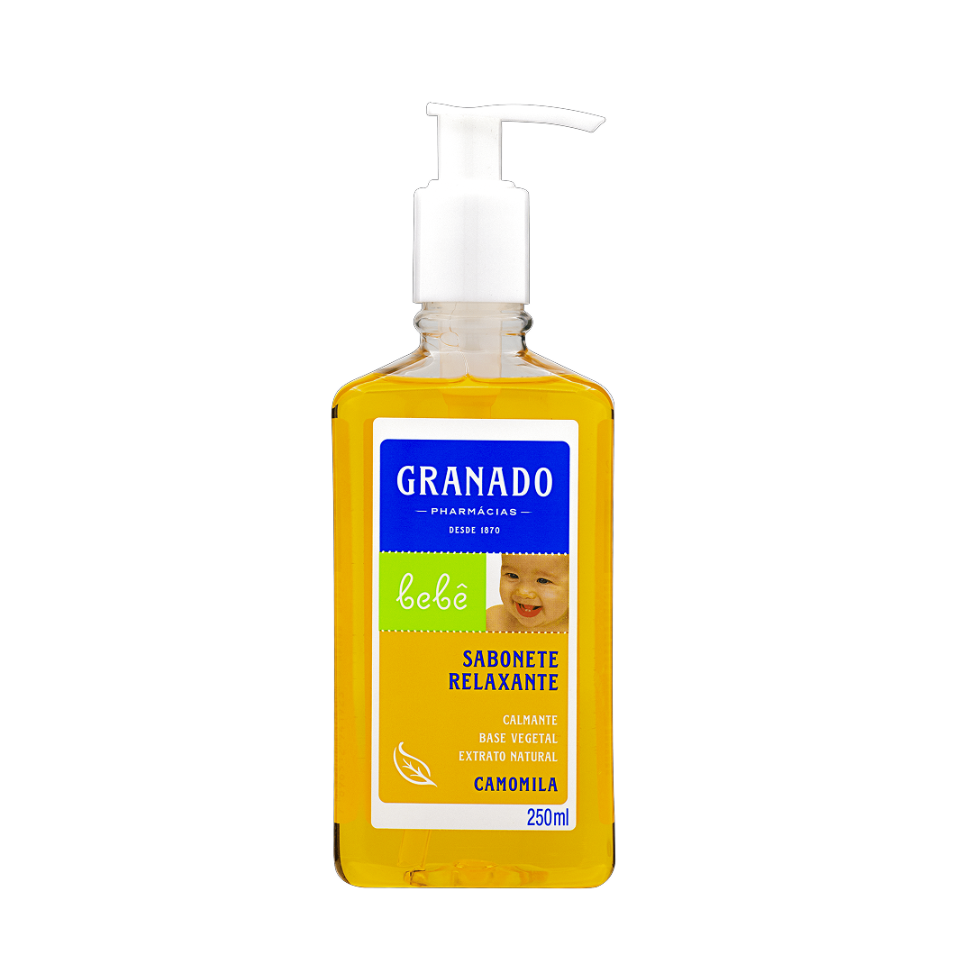Granado Bebe Sabonete Liquido 6