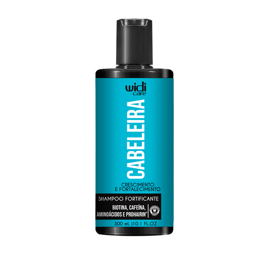 Widi Care Cabeleira Crescimento E Fortalecimento Shampoo Fortificante 300 ml 1
