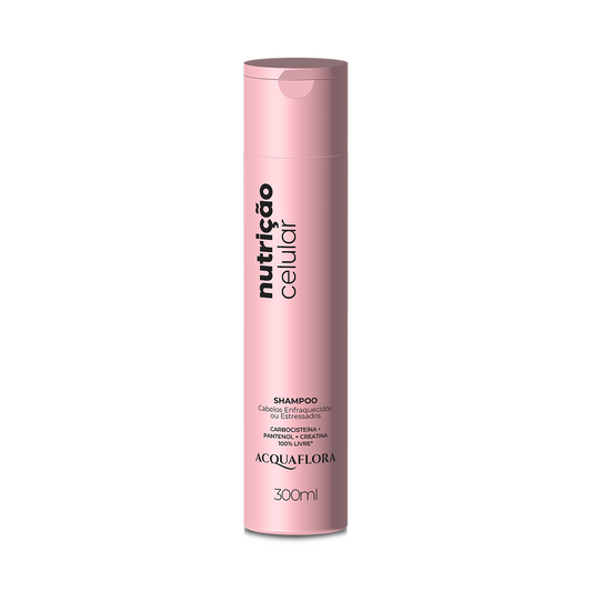 Acquaflora Shampoo Nutricao Celular 300 ml 1