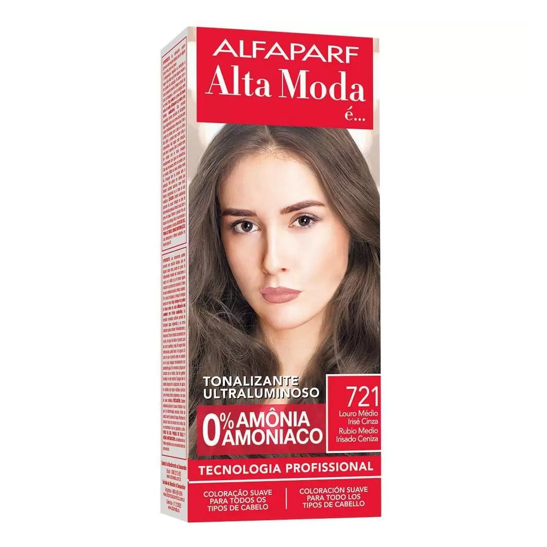 Alta Moda Kit Tonalizante - 8