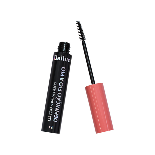 Dailus Definicao Fio A Fio Preta - Mascara De Cilios 6G 1