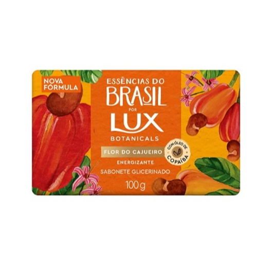 Lux Essencias Do Brasil Sabonete Em Barra 3
