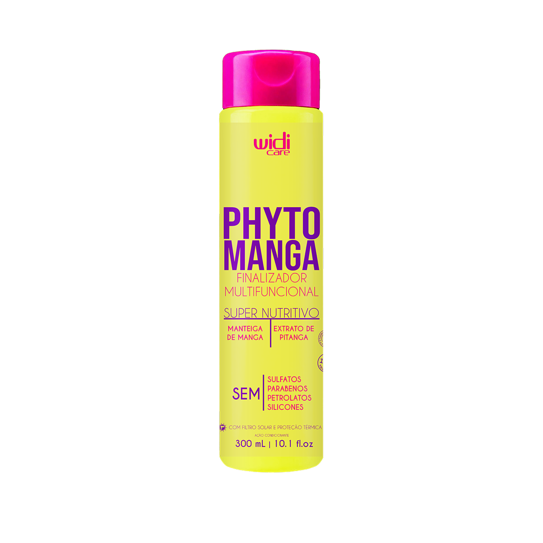 Widi Care Phytomanga - Finalizador Multifuncional 300 ml 1