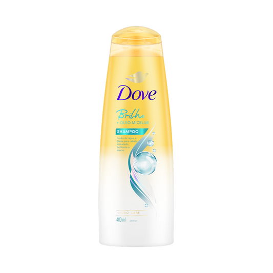 Dove Shampoo 2