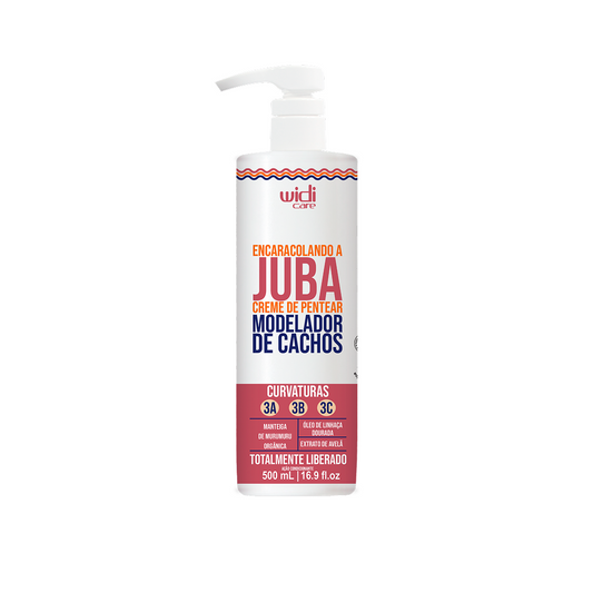 Widi Care Encaracolando A Juba 2