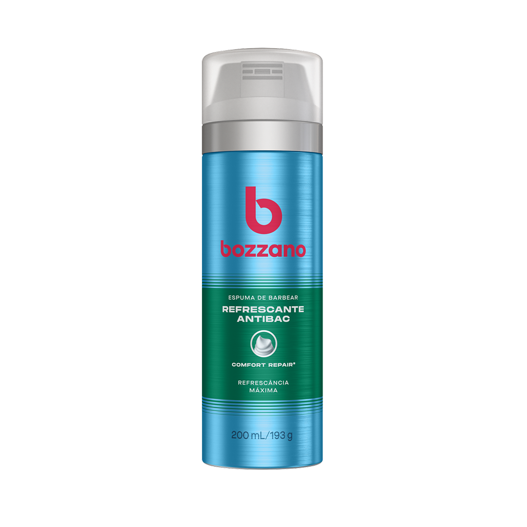 Bozzano Espuma De Barbear 2