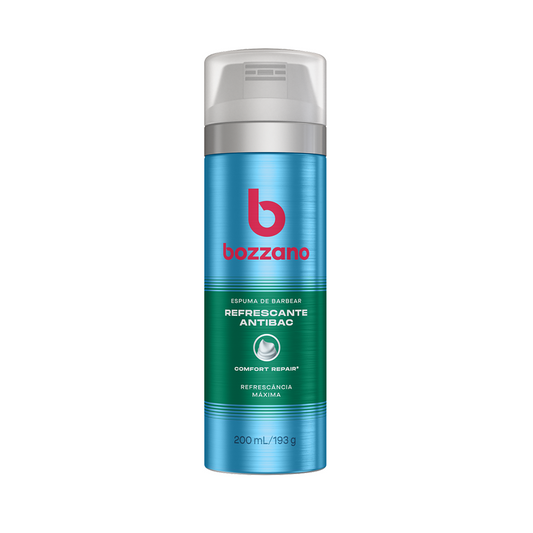 Bozzano Espuma De Barbear 2