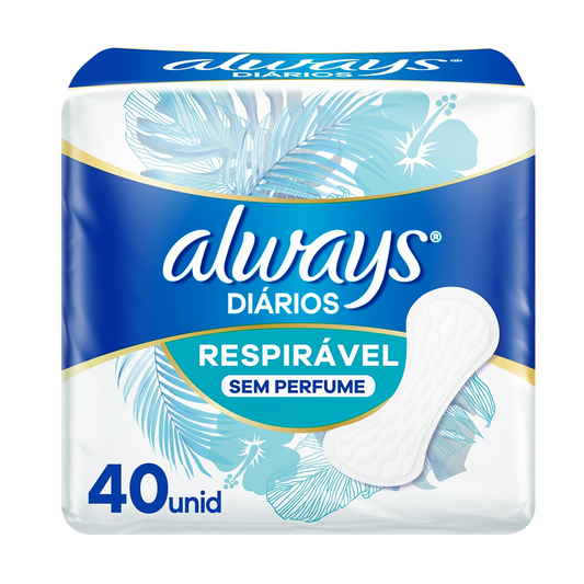 Always Protetor Diario Protecao - 2