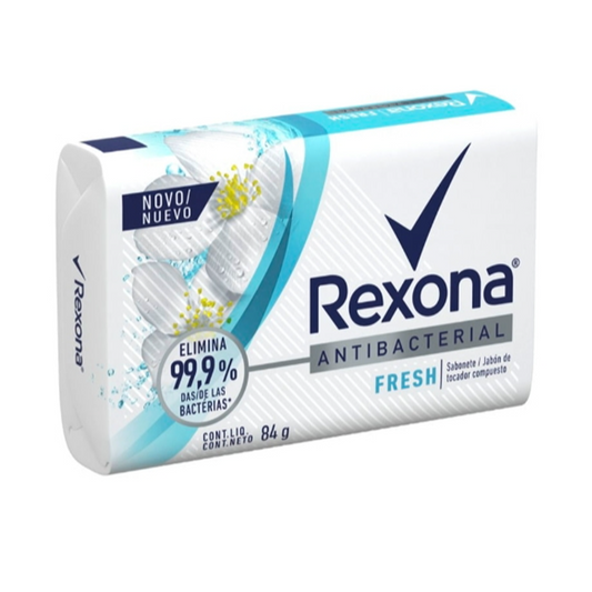Rexona Antibacterial Sabonete Em Barra 1
