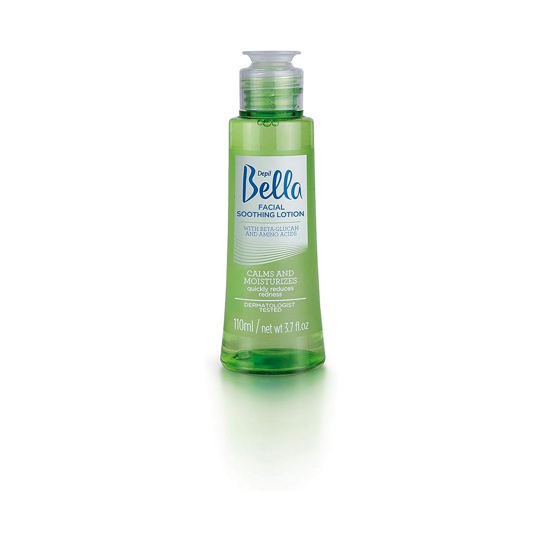 Locao Facial Calmante, Depil Bella, 110ml 1