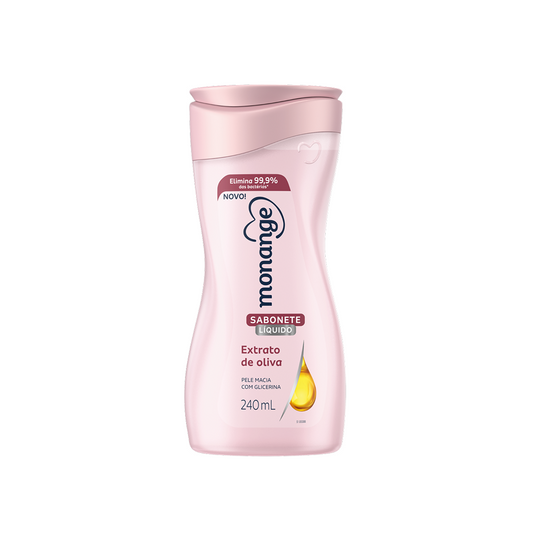 Monange Sabonete Liquido - 1