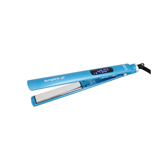 Lizz Professional Prancha Profissional Empire Titanium 230C/450F 1