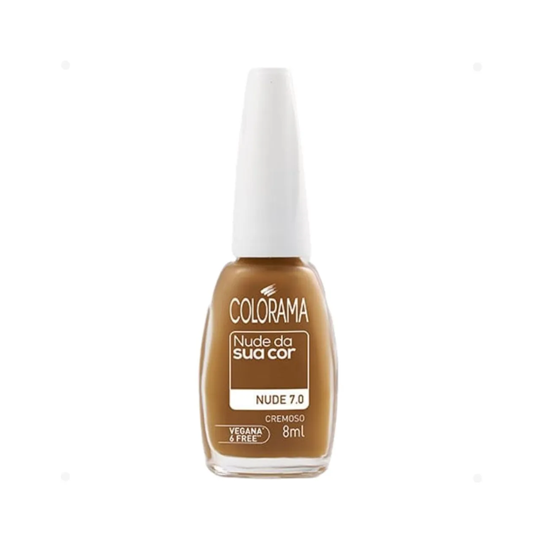 Colorama Esmalte Nude Da Sua Cor - 1
