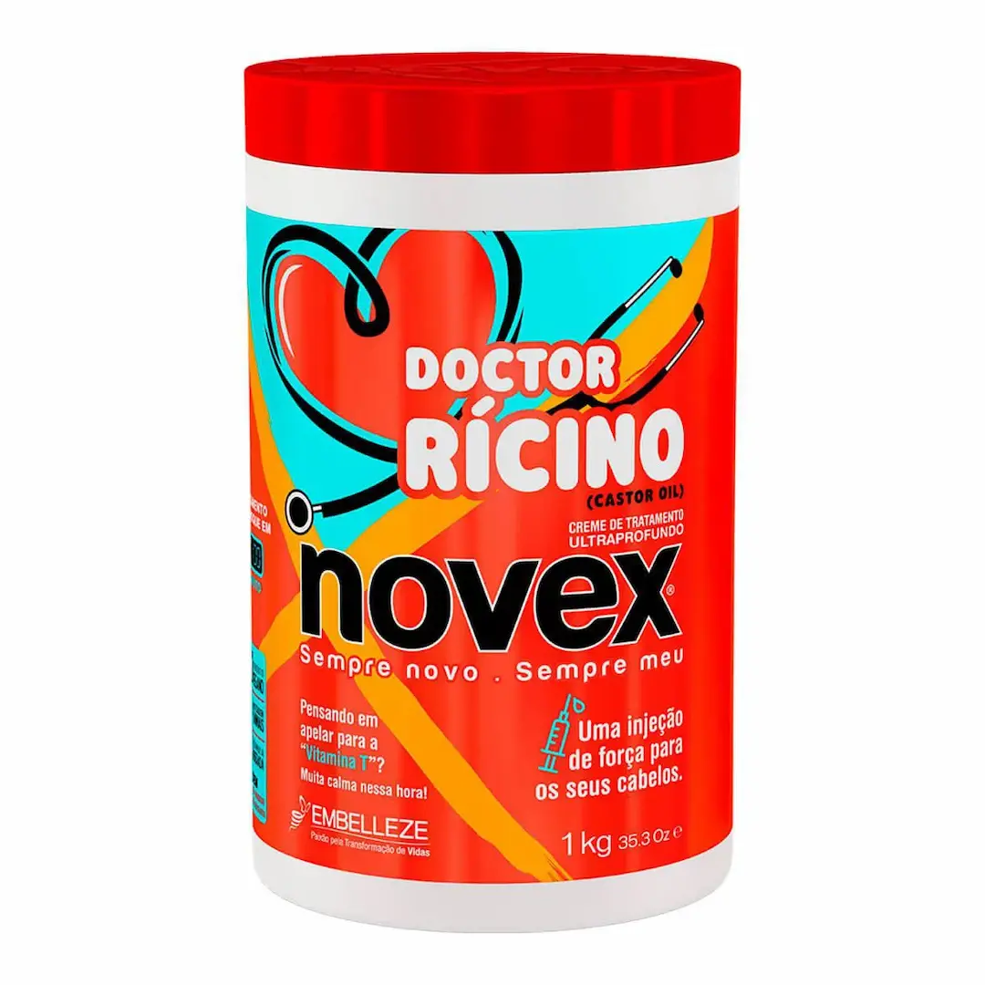 Embelleze Novex Creme de Tratamento - 1
