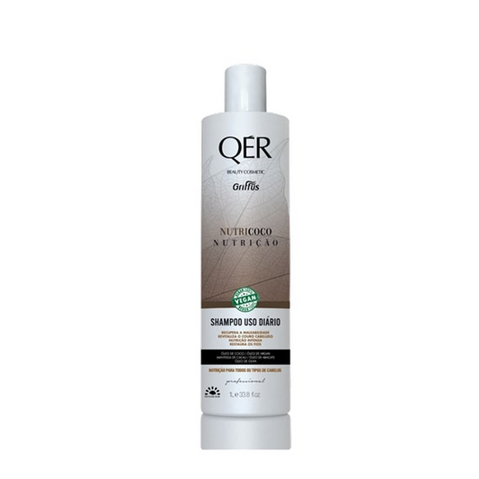 Griffus Qer Nutricoco Shampoo 1 L 1