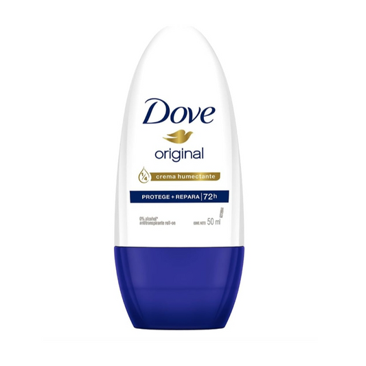 Dove Desodorante Roll-On 1