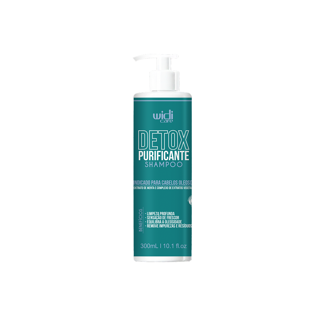 Widi Care Detox Shampoo Purificante 300 ml 1