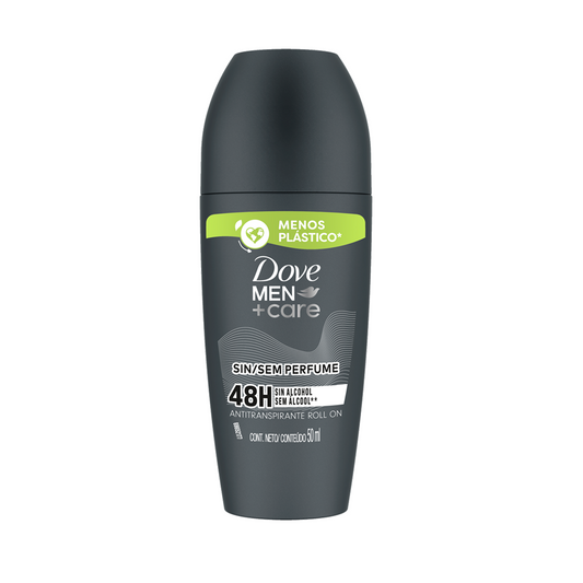 Dove Men+Care Desodorante Roll-On 2