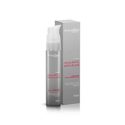Acquaflora Fluido Reequilibrio Estrutural 60 ml 1